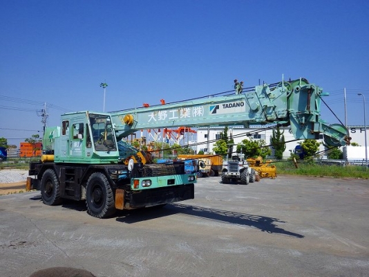 ขายรถเครน TADANO TR200M-2