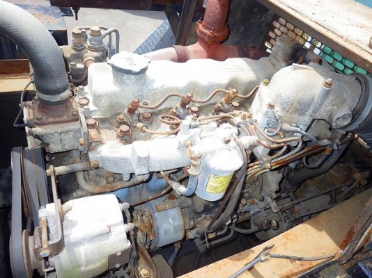 ขายรถเครน TADANO TR200M-2