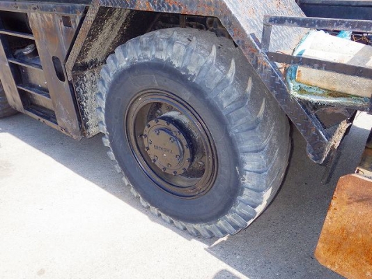 ขายรถเครน TADANO TR200M-2