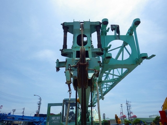 ขายรถเครน TADANO TR200M-2