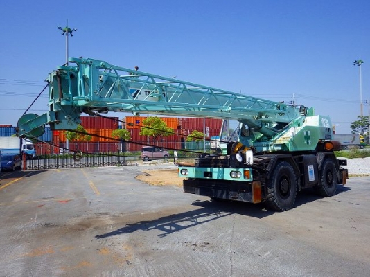 ขายรถเครน TADANO TR200M-2