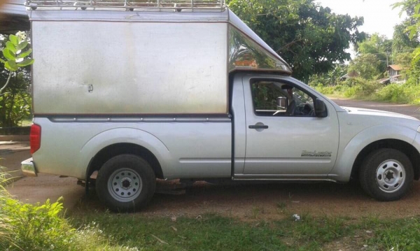 ขายนาวาร่า สภาพดีมาก เจ้าของขับเอง