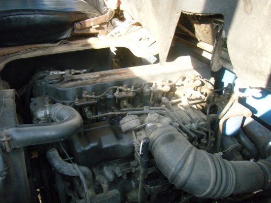 ขาย6ล้อ ISUZU NPR 115HP แต่เปลี่ยนเครื่องใหม่แล้วเป็น4HF1 (130แรง)ขาย 420,000บาท  ติดต่อ 0892095791 บอย