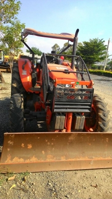 แทรกเตอร์มือ2 สภาพดี M7040