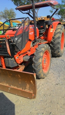 แทรกเตอร์มือ2 สภาพดี M7040