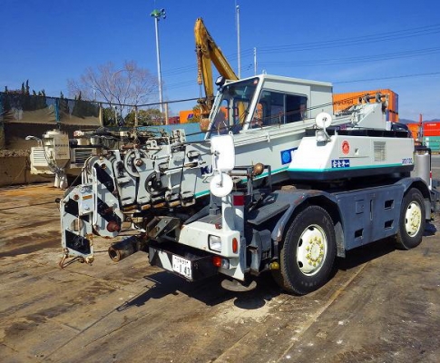 ขายรถเครน KATO KR10H