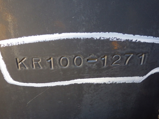 ขายรถเครน KATO KR10H ขายรถเครน KATO KR10H