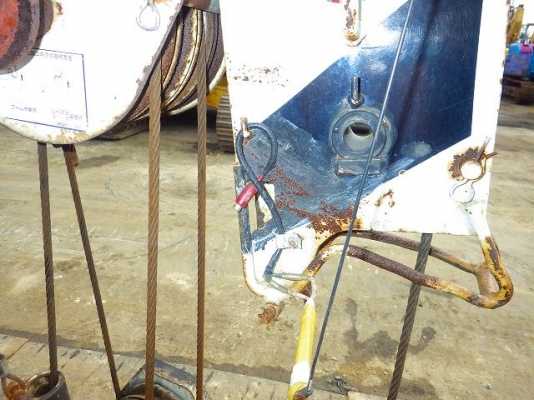 ขายรถเครน KATO KR10H ขายรถเครน KATO KR10H