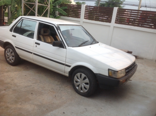 ขายรถเก๋งTOYOTA. Corolla. ปี2530