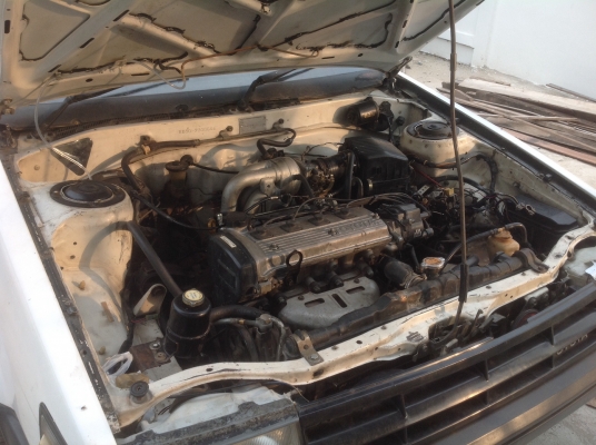 ขายรถเก๋งTOYOTA. Corolla. ปี2530