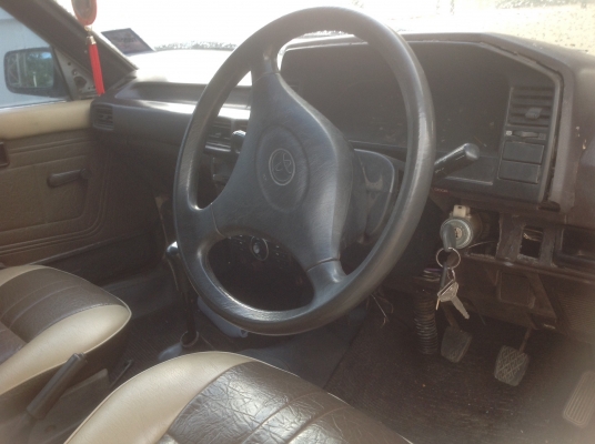 ขายรถเก๋งTOYOTA. Corolla. ปี2530