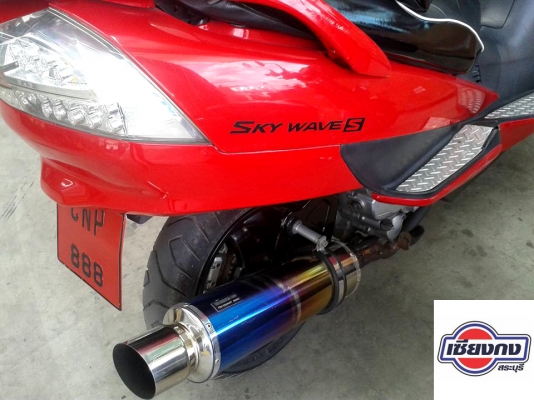 มอเตอร์ไซด์สวยๆ เราก็มีนะครับ สนใจคันไหนบอกได้เลย