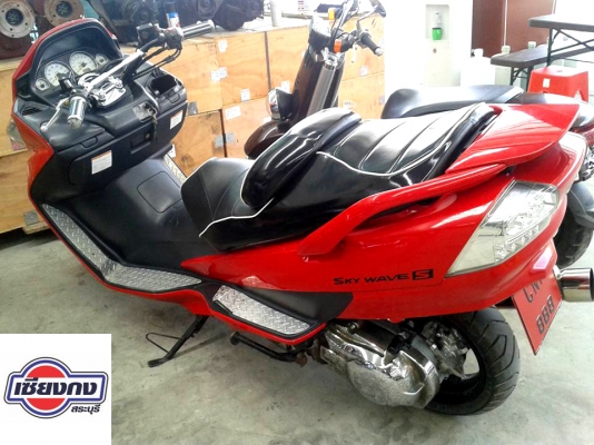 มอเตอร์ไซด์สวยๆ เราก็มีนะครับ สนใจคันไหนบอกได้เลย