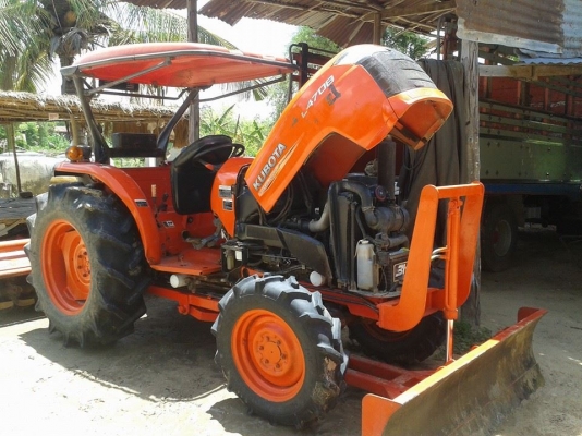 จบการขายแล้วนะครับ ขอบคูณ ลูกค้าจากอุดรธานีมากนะครับไถ่47 แรง สวยอุปกรณื ประกอบด้วย ดันหน้า พาล 6  โรตารี่