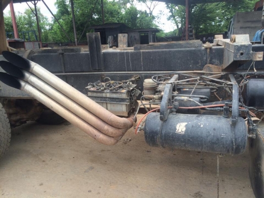 ขายหลง195แรง MAดั้ม 2เพลาเอกสารพร้อมโอน