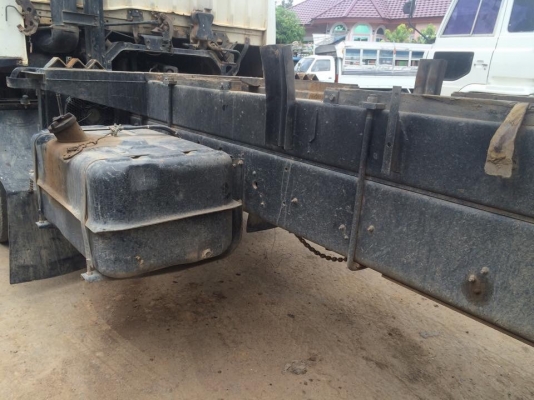 ขายหลง195แรง MAดั้ม 2เพลาเอกสารพร้อมโอน