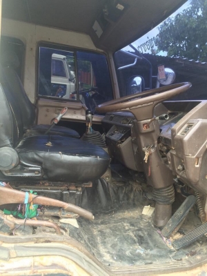 ขายหลง195แรง MAดั้ม 2เพลาเอกสารพร้อมโอน