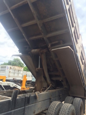 ขายหลง195แรง MAดั้ม 2เพลาเอกสารพร้อมโอน