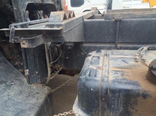 ขายหลง195แรง MAดั้ม 2เพลาเอกสารพร้อมโอน