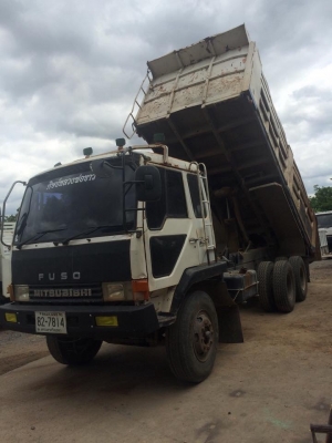 ขายหลง195แรง MAดั้ม 2เพลาเอกสารพร้อมโอน