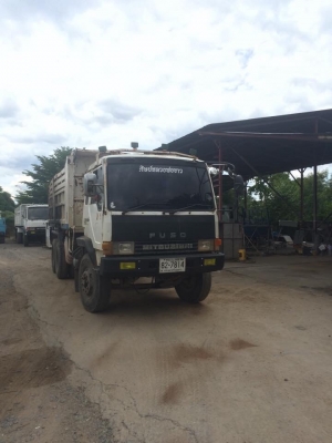 ขายหลง195แรง MAดั้ม 2เพลาเอกสารพร้อมโอน