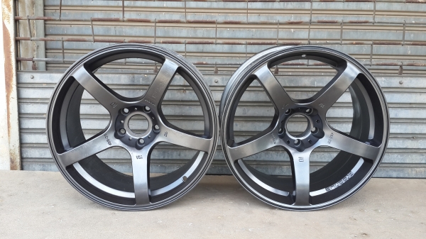 *** มีคู่เดียว *** Prodrive ขอบ 18 กว้าง 9.5 ไม่มียาง