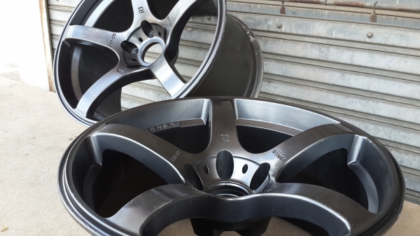 *** มีคู่เดียว *** Prodrive ขอบ 18 กว้าง 9.5 ไม่มียาง *** มีคู่เดียว *** Prodrive ขอบ 18 กว้าง 9.5 ไม่มียาง