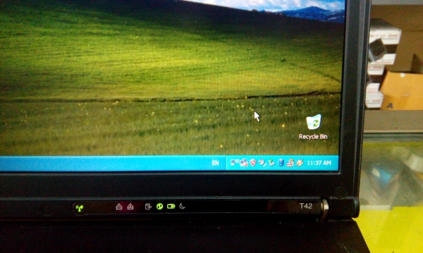 โน็ตบุค ibm tinkpad t42 โน็ตบุค ibm tinkpad t42