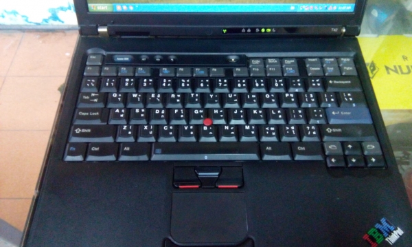 โน็ตบุค ibm tinkpad t42 โน็ตบุค ibm tinkpad t42
