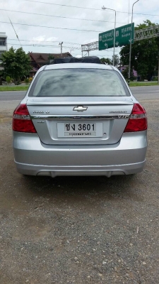 ขายรถเก่ง CHEVROLET AVEO ปี 06 รุ่นท็อป สนใจมาคุยกันได้นะ
