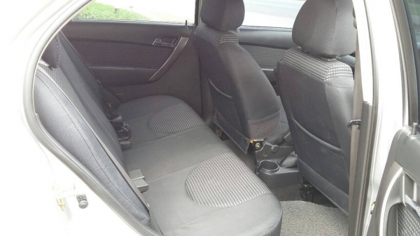 ขายรถเก่ง CHEVROLET AVEO ปี 06 รุ่นท็อป สนใจมาคุยกันได้นะ