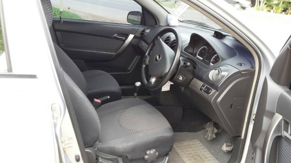 ขายรถเก่ง CHEVROLET AVEO ปี 06 รุ่นท็อป สนใจมาคุยกันได้นะ