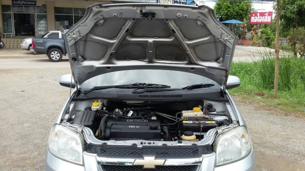 ขายรถเก่ง CHEVROLET AVEO ปี 06 รุ่นท็อป สนใจมาคุยกันได้นะ