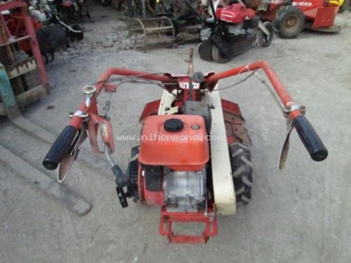 รถตัดหญ้าแบบเดินตาม   MITSUBISHI    KAAZ รหัสสินค้า : 80802396  หรือเพิ่มเติมไดที่ www.nihonmono.com