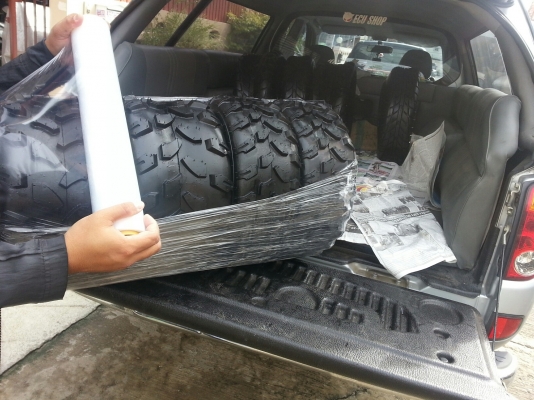 ขายล้อ แม็ก ยาง   ATV  ขนาด 8*  10*  12*