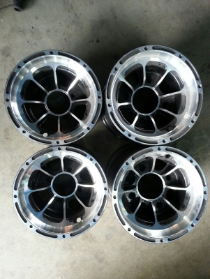 ขายล้อ แม็ก ยาง   ATV  ขนาด 8*  10*  12*