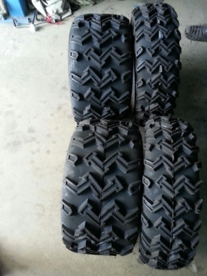 ขายล้อ แม็ก ยาง   ATV  ขนาด 8*  10*  12*