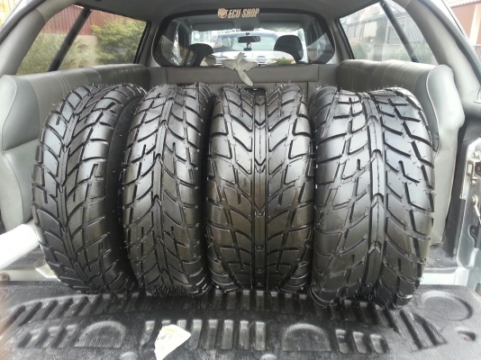 ขายล้อ แม็ก ยาง   ATV  ขนาด 8*  10*  12*