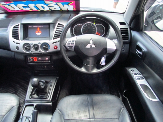 **ขายครับ**สภาพใหม่มากกระบะ TRITON CAB4 2.5MT ปี2013  เพิ่มเติมโทร 080-604-8422 ปุ้ย