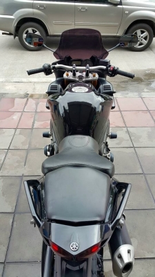 FZ-1 ปี 08 สายทัวร์ริ่ง หล่อๆเลยคับ รถฝรั่งใช้งานวิ่งน้อยมาก