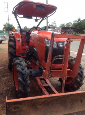 ขายด่วนรถไถคู้โบต้า L4708 ติดต่อคุณชวลิต ทองคำ (เพิ่ม) 086-8317609