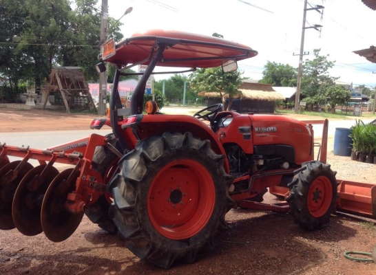 ขายด่วนรถไถคู้โบต้า L4708 ติดต่อคุณชวลิต ทองคำ (เพิ่ม) 086-8317609 ขายด่วนรถไถคู้โบต้า L4708 ติดต่อคุณชวลิต ทองคำ (เพิ่ม) 086-8317609