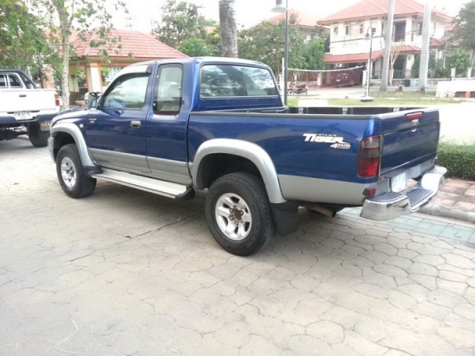 ขาย TOYOTA TIGER CAB D4D 3.0G 4x4 ปี2004 ขาย TOYOTA TIGER CAB D4D 3.0G 4x4 ปี2004