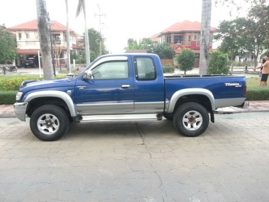 ขาย TOYOTA TIGER CAB D4D 3.0G 4x4 ปี2004