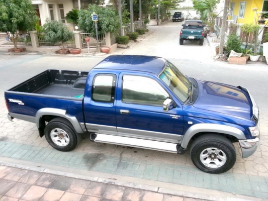 ขาย TOYOTA TIGER CAB D4D 3.0G 4x4 ปี2004 ขาย TOYOTA TIGER CAB D4D 3.0G 4x4 ปี2004