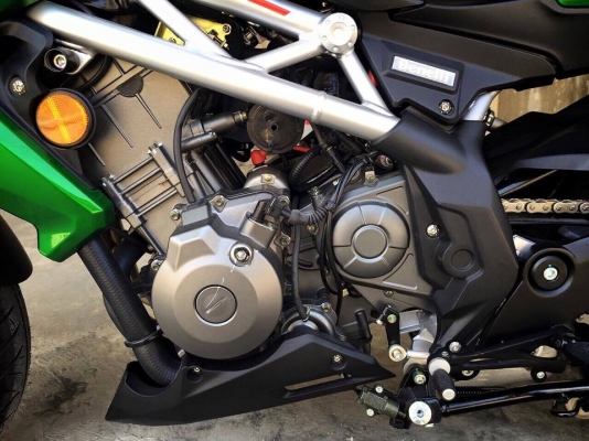 BANELLI BN300 ปี2015 รถใหม่ๆจากศูนย์