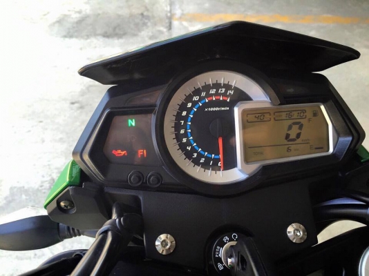 BANELLI BN300 ปี2015 รถใหม่ๆจากศูนย์