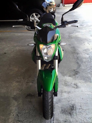 BANELLI BN300 ปี2015 รถใหม่ๆจากศูนย์