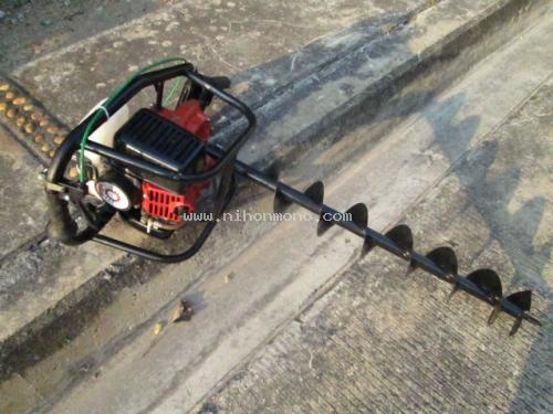 เครื่องเจาะดิน KAWASAKI รหัสสินค้า : 80802400 หรือเพิ่มเติมไดที่ www.nihonmono.com เครื่องเจาะดิน KAWASAKI รหัสสินค้า : 80802400 หรือเพิ่มเติมไดที่ www.nihonmono.com