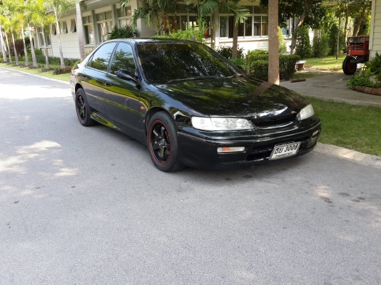 แอคคอค H22a เกียธรรมดา